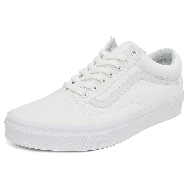 Vans Old Skool True White Unisex Sneakers VN000D3HW00