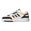 Adidas Originals Drop Step Low 'White Black Yellow' Sneakers GW9727