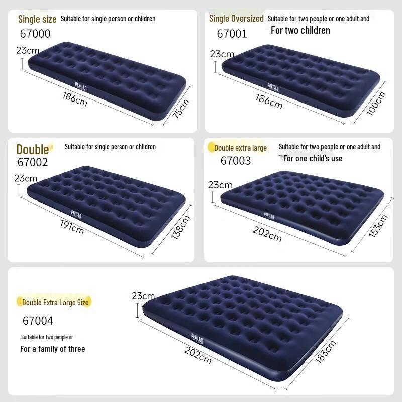 OEING Home Inflatable Air Mattress