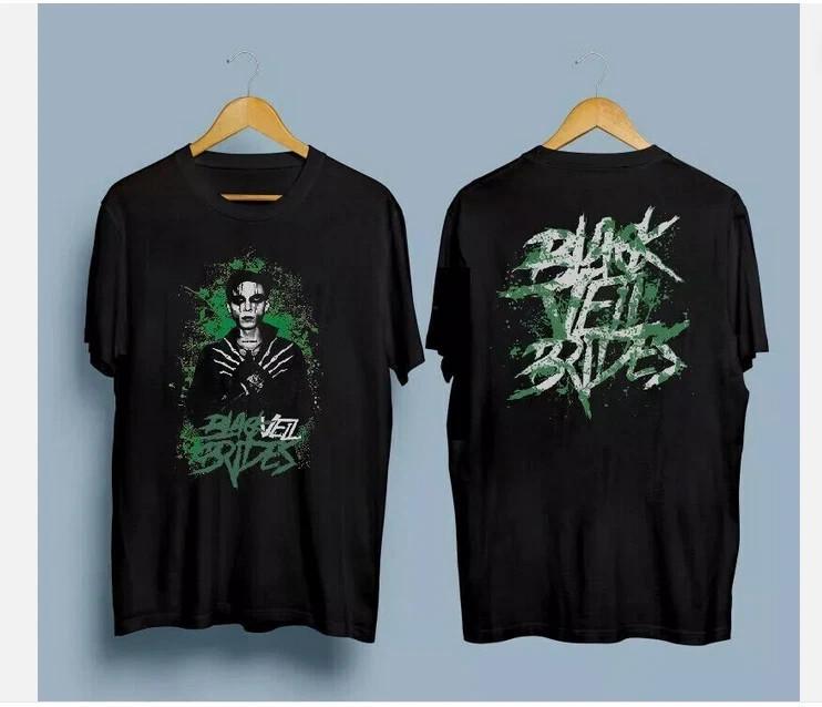 2 sides The Psychedelic Furs Gary Numan 2025 Tour Shirt Unisex S-5XL Unisex T-Shirt S