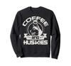 Coffee and the Great Husky Coffee-drinking Dog Owner Lover Trainer