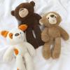 A Happy Little Animal, Cute Frog Doll, Plush Toy To Sleep With, Birthday Gift Doll