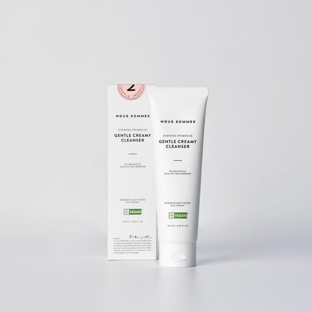 Nusom Gentle Creamy Cleanser [Step 2]