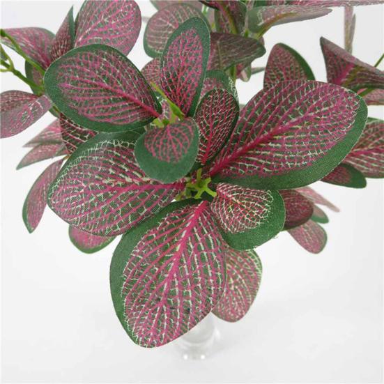 1 Buc Frunze Artificiale Plante Aranjament Floral DIY Garden Party Home Decor Nunta