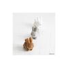 Bruna Family Plush Toy - Rabbit SS (White) - Height 15cm X Width 8cm X Depth 6cm - 660988
