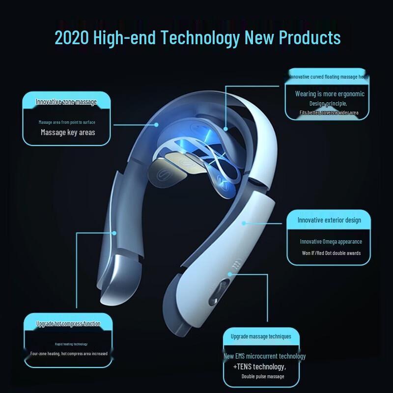 SKG K5-2 Smart Neck Massager