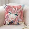 7Th T-Time Loop Anime Pillow Case Pillowcase, Double-Sided Printed, Sofa Cushion, Bedroom Headboard Pillow