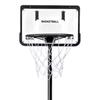 Adjustable Kids Basketball Hoop for Family Activities In Various Settings