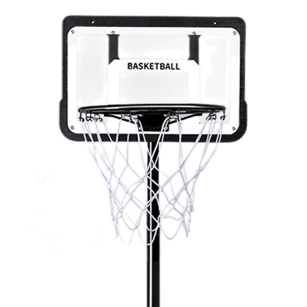 Adjustable Kids Basketball Hoop for Family Activities In Various Settings