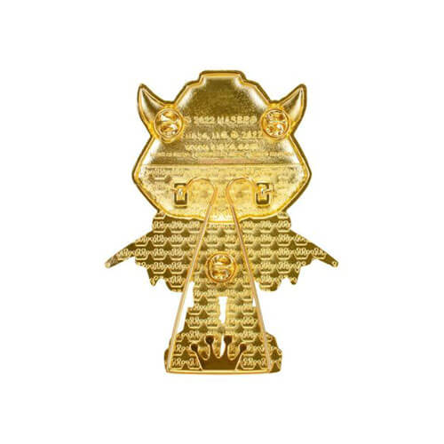 Transformátory (televize) Bumblebee 4" Pop! Smaltovaný špendlík