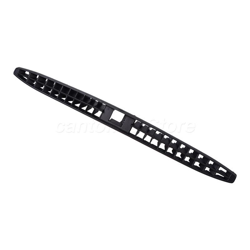 Per VW Jetta/Bora MK1 Golf MK4 1pz Griglia Presa d'Aria Cruscotto Parabrezza Nera 1J0857471 1J0857471A Accessorio Auto