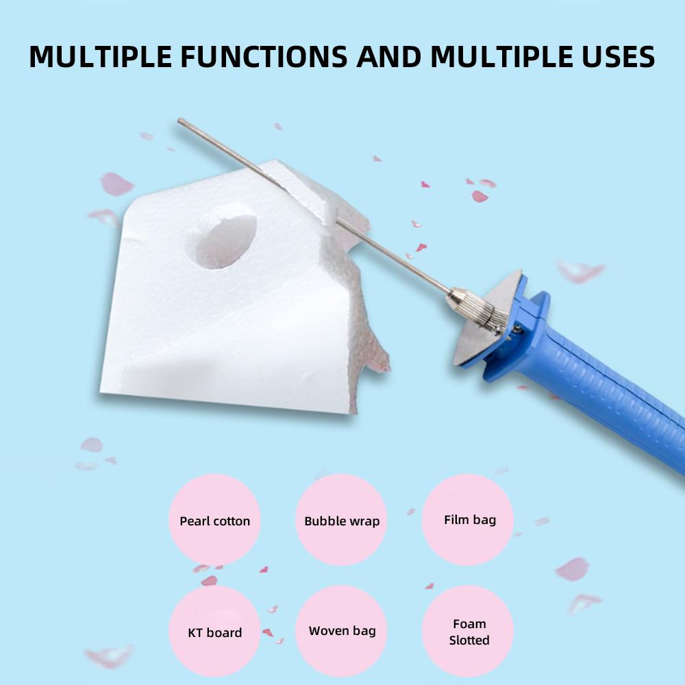Foam Cutting Pen Electric Foam Cutter Portable Foam Cutting Machine DIY Cutting Tool