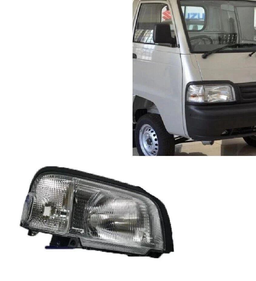 Fit for Front Headlight Right Fit For Suzuki Super Carry 2015 To 2021