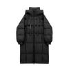 New Thickened Down Cotton Coat for Women, Medium and Long Cotton Coat, Loose Bread Coat, Winter Cotton Coat