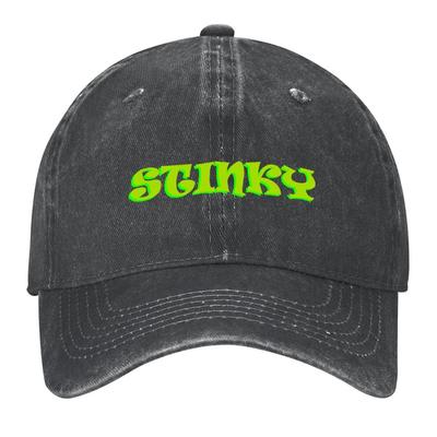 2026 STINKY Baseball Cap Luxury Brand Designer Cap Cosplay Cute For Girls Men's