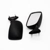 Yamaha TZM/TZR Auxiliary Short Rod Rearview Mirror
