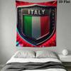 FIGC Wall Tapestry Aesthetic Wall Hanging Printed Fabric Blanket Decorative Tapestries for Bedroom Living Room Home Decor