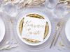 Holy Communion Napkins, White, 33X33Cm