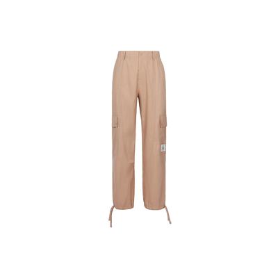 Essentials Utility Loose Fit Pocket Joggers Women Bottoms Yellow DD7005-200