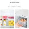 Camellia Ag+ Antibacterial Refrigerator Fresh-Keeping Container