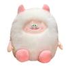 Ugly Cute Monster Doll Pillow Plush Toy Elf Long Haired Monster Doll Rag Doll Give Girlfriend Birthday Gift