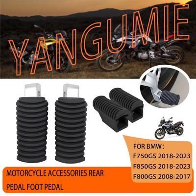 Repose-pieds passager de moto Repose-pieds arrière Pour BMW F800GS F 800 GS 2013-2017 F850GS F750GS F900GS F850 F750 GS GS850