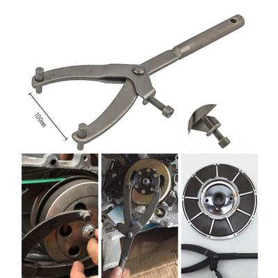 Universal Variator Clutch Remove Holder Repair Tool Motorcycle Moped Scooter