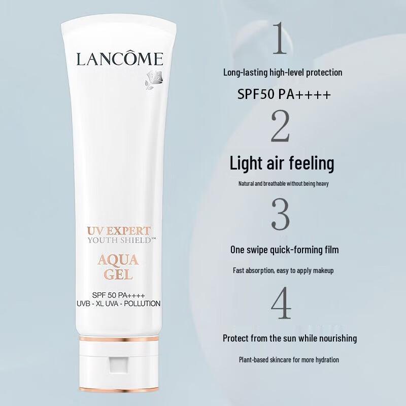 Lancôme UV Expert Lightweight Sunscreen SPF50+