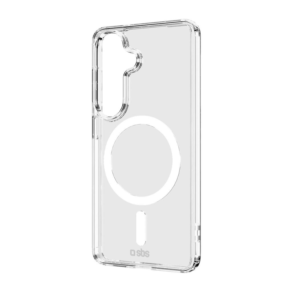 Samsung Galaxy S26 Cover Light Mag MagSafe Protective Case - Transparent