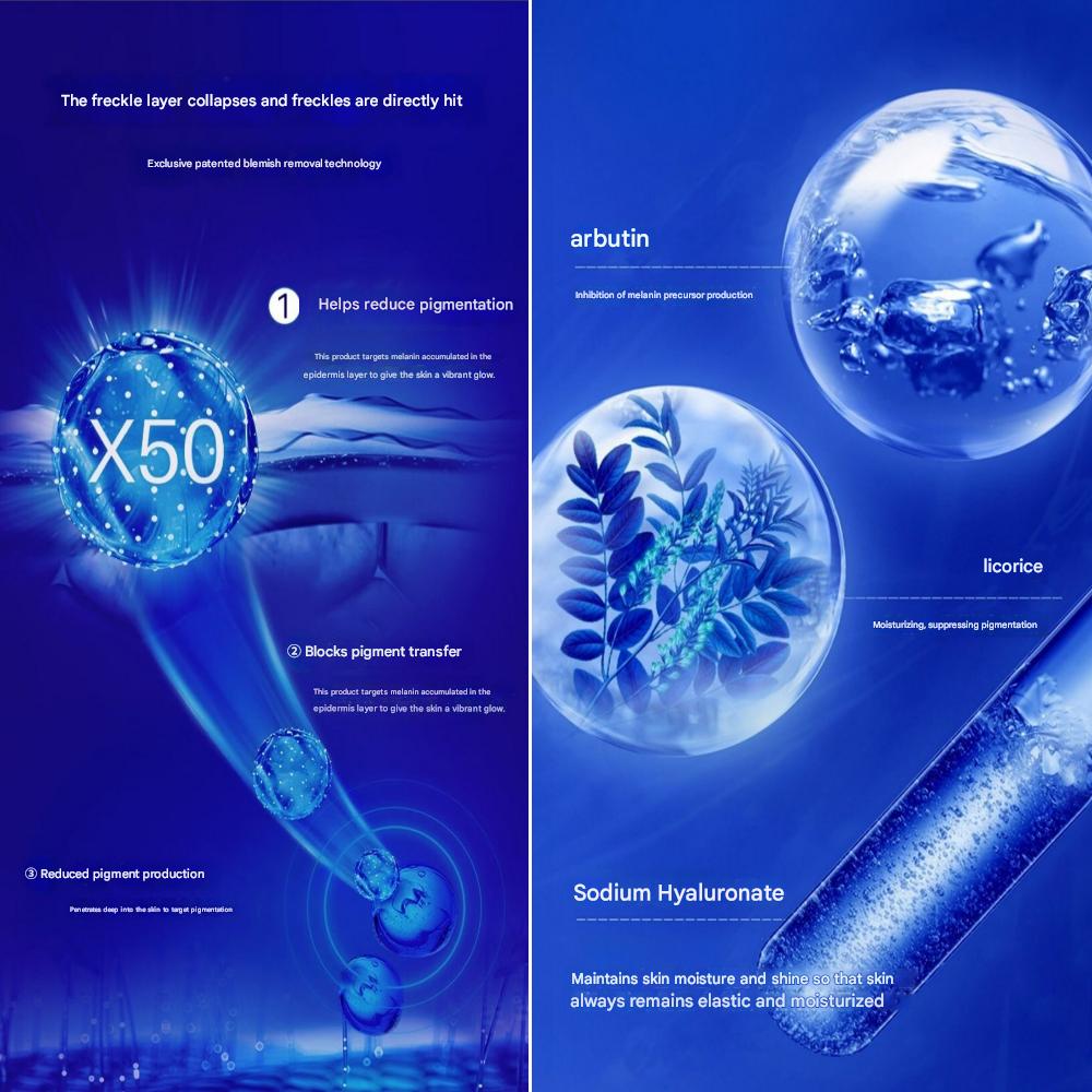 Uonomi Rozjaśniający (Usuwanie piegów) Krem 20g