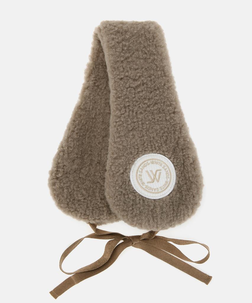 Hwaiteusaenjeu Fur Earmuffs Callahan (10 Colors)