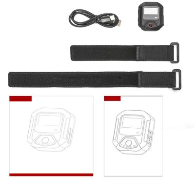 GPS Remote Controller BT Camera Remote Control for Insta360 X5 X4 X3 Go 3S ONE X2 Camera 82ft Range IPX4 Waterproof