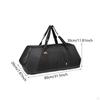 Badminton Bag Travel Duffle Gym Racket for Exercise Fitness Camping
