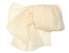 Kyoetsu Solid Yukata Obi Size 14 Boys' (Heko Obi) (14-4 Off-White)