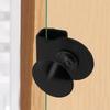 Door Clamp Clip Pull Pull Handle Handle Clamp Silver Stainless Steel Versatile Usage Cabinet Drawer Cabinet Knobs