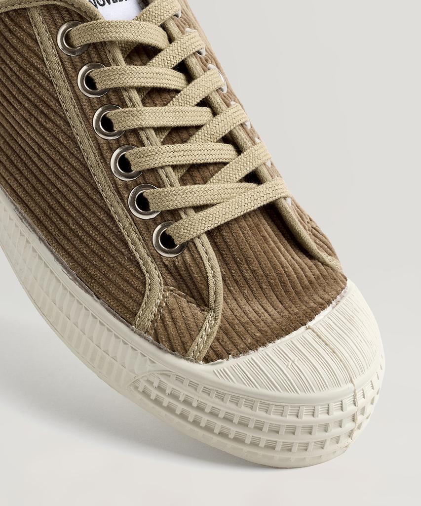 Novesta Star Master Corduroy Beige/White