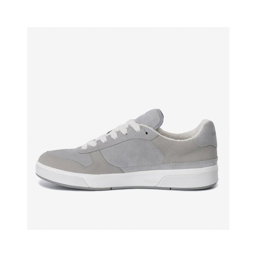 Fred Perry Sneakers B300 Textured Nubuck Suede Sfpm2438322 X41