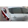 For KIA Spectra 2004-2009 Cerato Chrome Trim Exterior Door Handle Covers 2005 2006 2007 2008 Accessories Stickers Car Styling