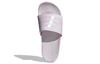 Adidas Wmns Adilette Comfort Slides 'Grey Clear Lilac' Women's FZ4878