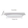 Car Reversing Camera Anti-Rain Cover Car Reverse Camera Rain Shade Cover 2 Pieces Protective Automotive Exterior Accessories