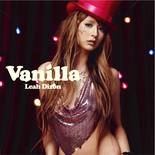

CD LEAH DIZON - Vanila VIZL287 Japan ObiJapanese Pop Star Used