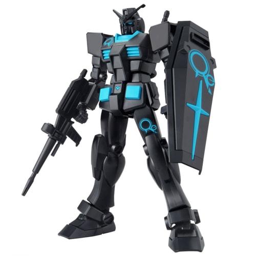 NTRY GRADE 1/144 RX-78-2 Gundam Recirculation Color/Neon Blue Event Limited