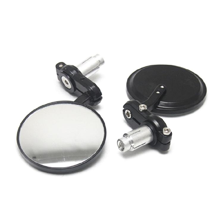 Universeller Fahrradspiegel Lenker Rückspiegel für Fahrrad Motorrad 22mm