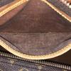 Used Louis Vuitton Monogram Speedy 30 M41526 Boston Bag Canvas Brown Authentic 1212