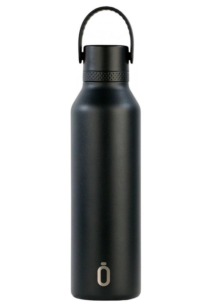 FC Barcelona Runbott autographed thermal bottle 600 ml 972725 black