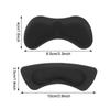 Pain Relief Self-Adhesive Heel Liner Protector High Heel Shoe Pads Heel Shoe Insoles Heel Cushions
