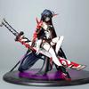 19CM Anime Honkai Figure Impact Raiden Mei Thunder Herrscher Sinner's Elegy ver Game Model Toy Gift Collection Action Figure PVC