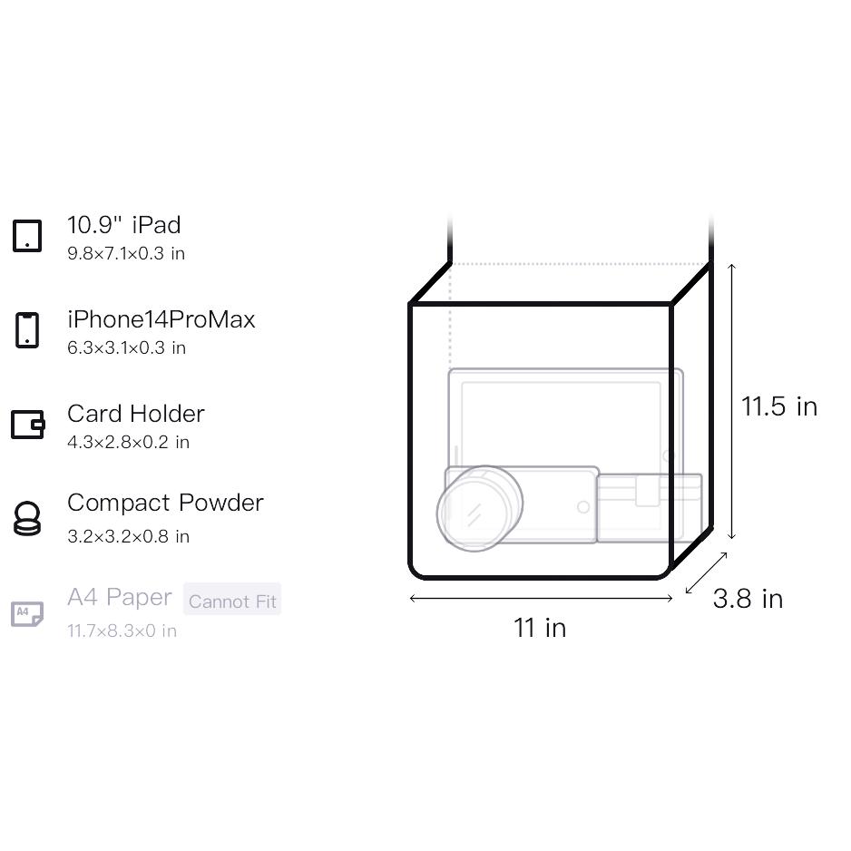 New COACH Mollie Canvas With Leather Bucket Bags Crossbody Bag, Shoulder Bag Large Size Women's CA561-IMCBI
