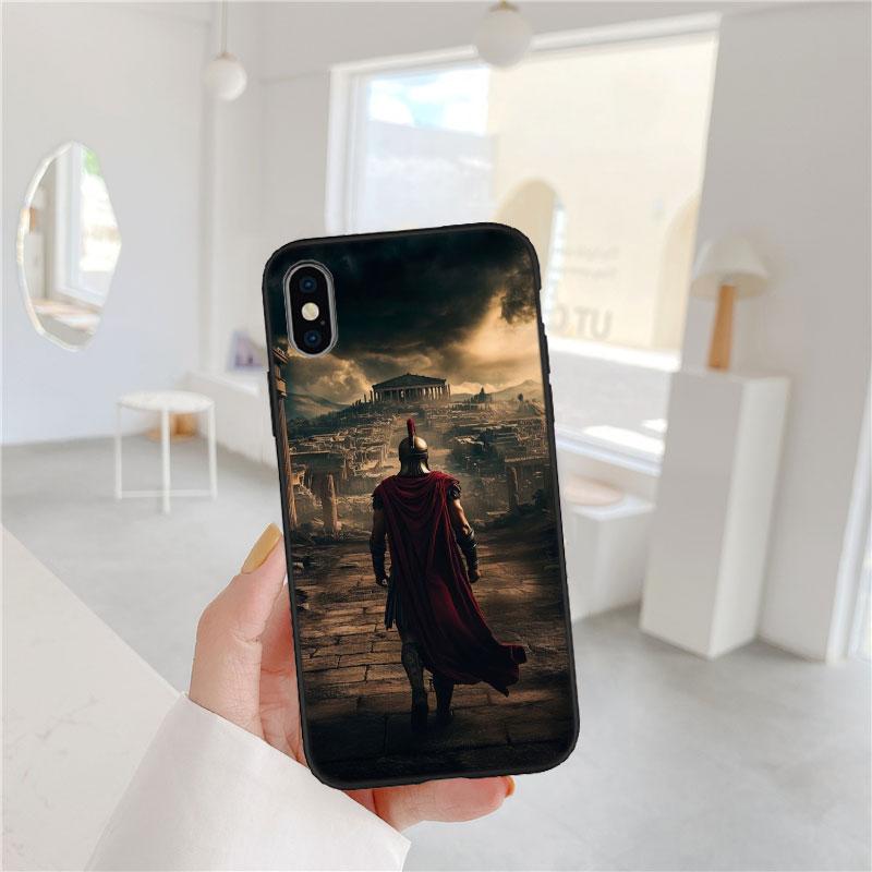 CJ96 Spartan Warrior Case for Motorola Moto Edge 60 60s 70 G86 G56 G54 E14 G04S G45 G54 G64 S30 S50 X30 X40 X50 Ultra Pro Power