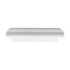 For Thetford Deluxe N Series Fridge Shelf Clip White Plastic Large Shelf RV Caravan Motorhome Accessories